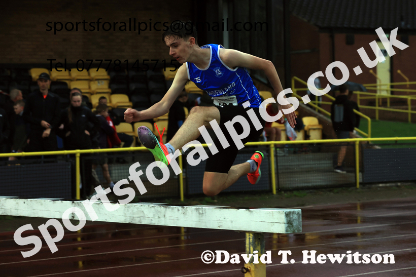 Steeplechase, 2026 NEGP No 6, Monton. Photo: David T. Hewitson/Sports for All Pics